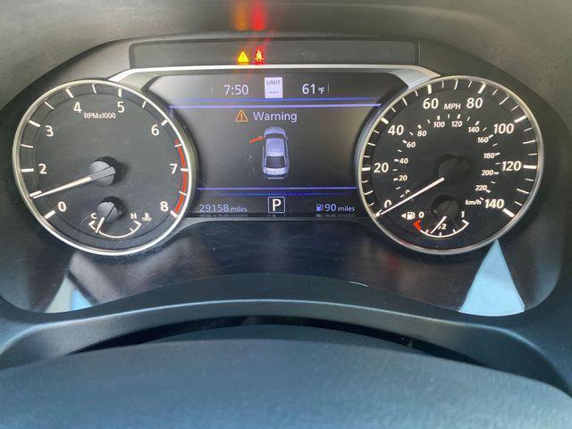 used 2022 Nissan Altima car, priced at $23,500