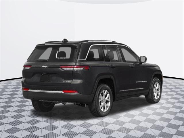 new 2025 Jeep Grand Cherokee car, priced at $55,460