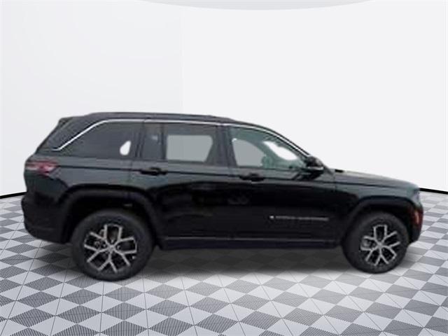 new 2025 Jeep Grand Cherokee car, priced at $52,091
