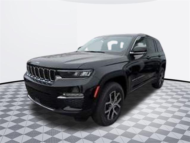 new 2025 Jeep Grand Cherokee car, priced at $52,091