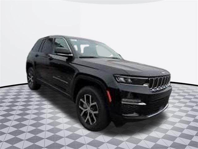 new 2025 Jeep Grand Cherokee car, priced at $52,091