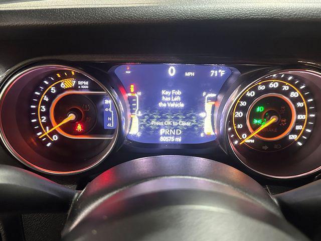 used 2020 Jeep Wrangler Unlimited car, priced at $26,000