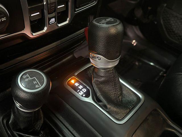 used 2020 Jeep Wrangler Unlimited car, priced at $26,000