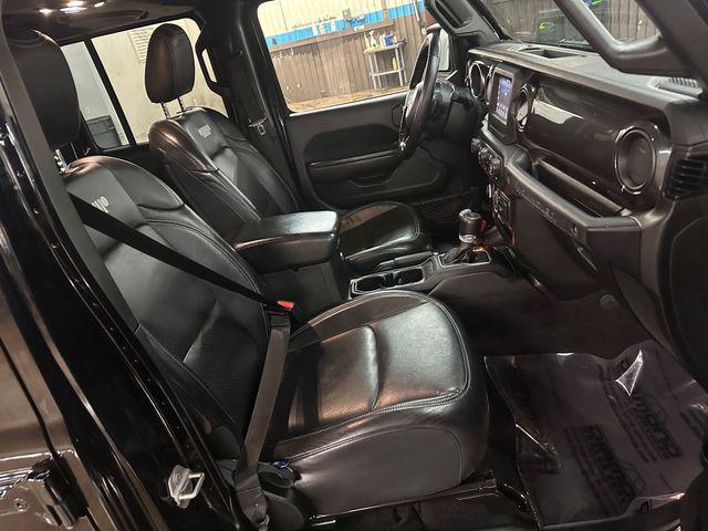 used 2020 Jeep Wrangler Unlimited car, priced at $26,000