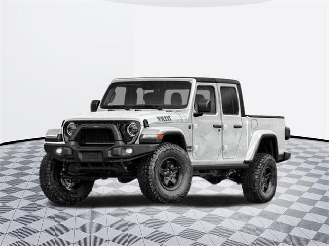 new 2024 Jeep Gladiator car, priced at $48,911