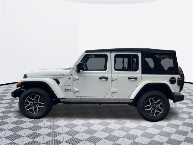 new 2024 Jeep Wrangler car, priced at $50,421