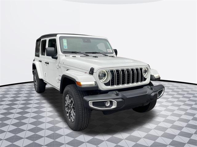 new 2024 Jeep Wrangler car, priced at $50,421