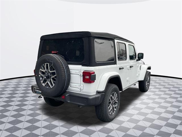 new 2024 Jeep Wrangler car, priced at $50,421