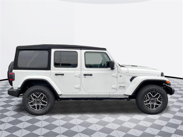 new 2024 Jeep Wrangler car, priced at $50,421