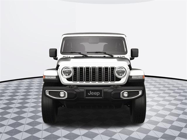 new 2024 Jeep Wrangler car, priced at $50,971