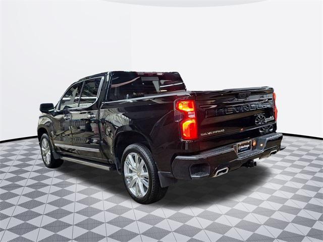 used 2024 Chevrolet Silverado 1500 car, priced at $54,500