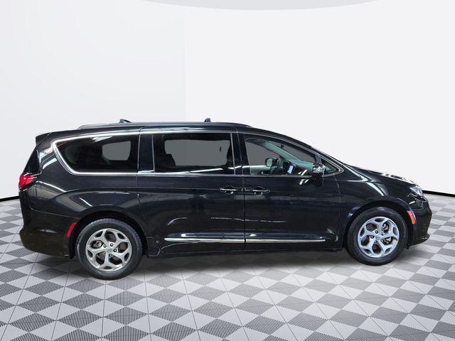 used 2023 Chrysler Pacifica car, priced at $26,699