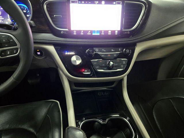 used 2023 Chrysler Pacifica car, priced at $26,699