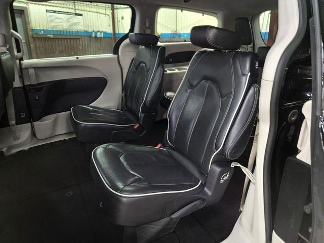 used 2023 Chrysler Pacifica car, priced at $26,699