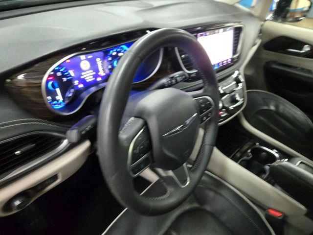 used 2023 Chrysler Pacifica car, priced at $26,699