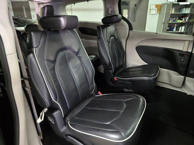 used 2023 Chrysler Pacifica car, priced at $26,699