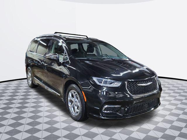 used 2023 Chrysler Pacifica car, priced at $26,699