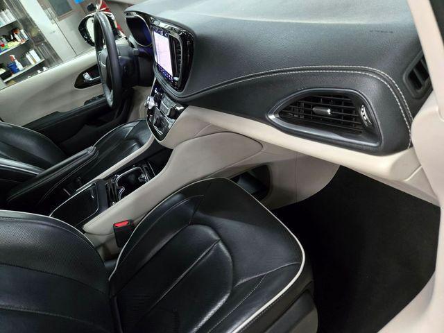 used 2023 Chrysler Pacifica car, priced at $26,699