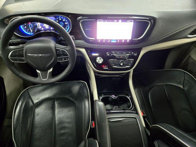 used 2023 Chrysler Pacifica car, priced at $26,699