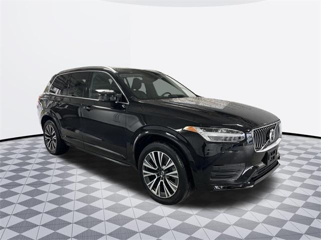 used 2021 Volvo XC90 car, priced at $33,000