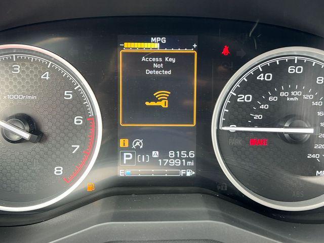 used 2024 Subaru Forester car, priced at $30,800