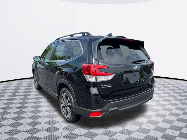 used 2024 Subaru Forester car, priced at $30,800