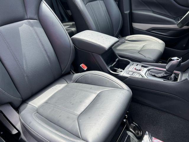 used 2024 Subaru Forester car, priced at $30,800