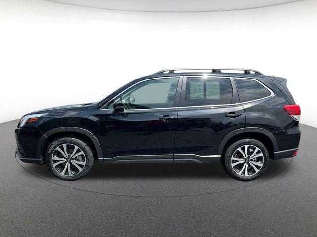 used 2024 Subaru Forester car, priced at $29,699
