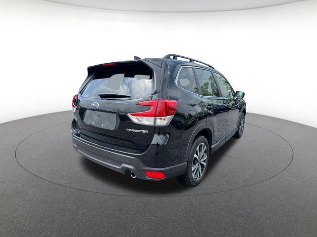 used 2024 Subaru Forester car, priced at $29,699