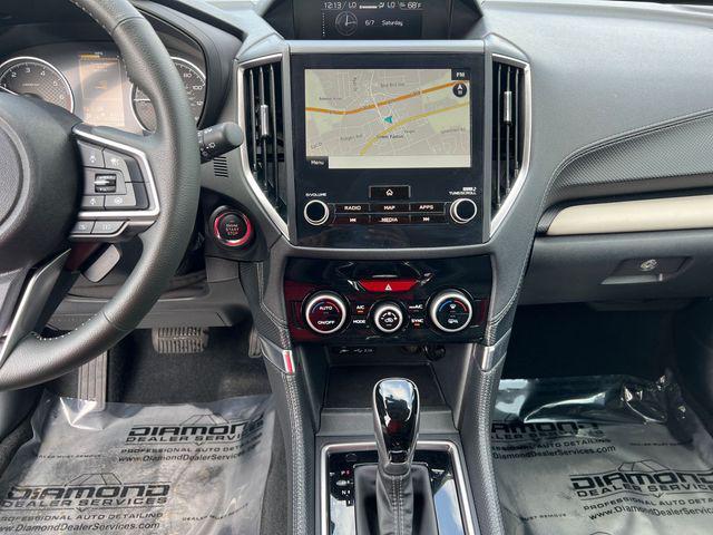 used 2024 Subaru Forester car, priced at $30,800