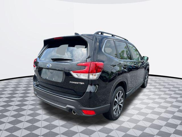 used 2024 Subaru Forester car, priced at $30,800