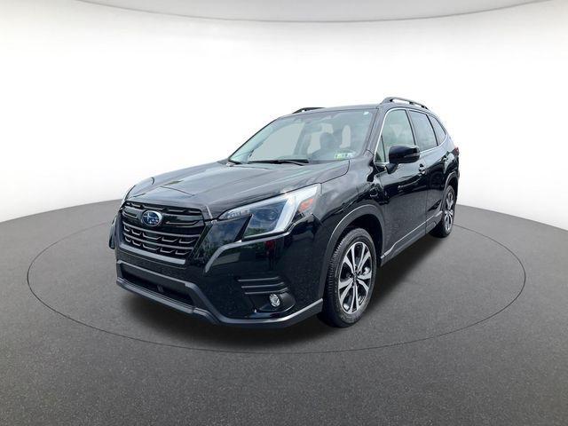 used 2024 Subaru Forester car, priced at $29,699