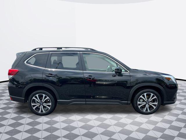 used 2024 Subaru Forester car, priced at $30,800