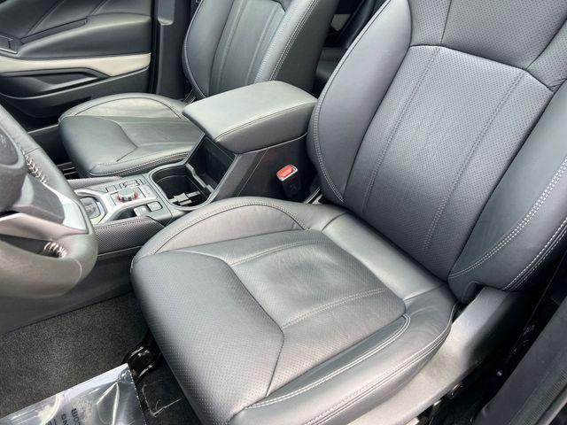 used 2024 Subaru Forester car, priced at $30,800
