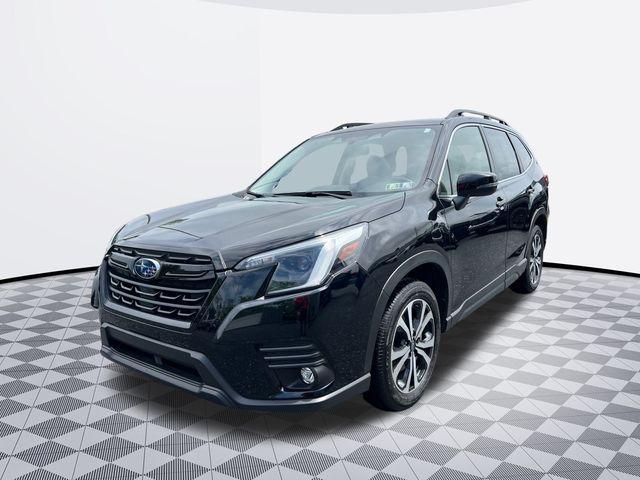 used 2024 Subaru Forester car, priced at $30,800
