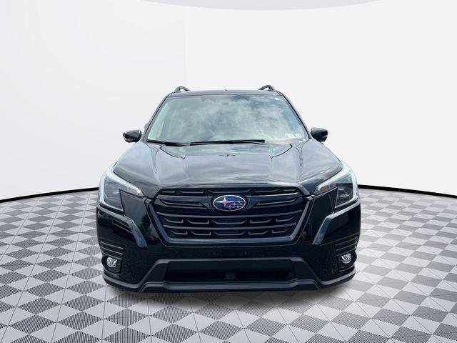 used 2024 Subaru Forester car, priced at $30,800