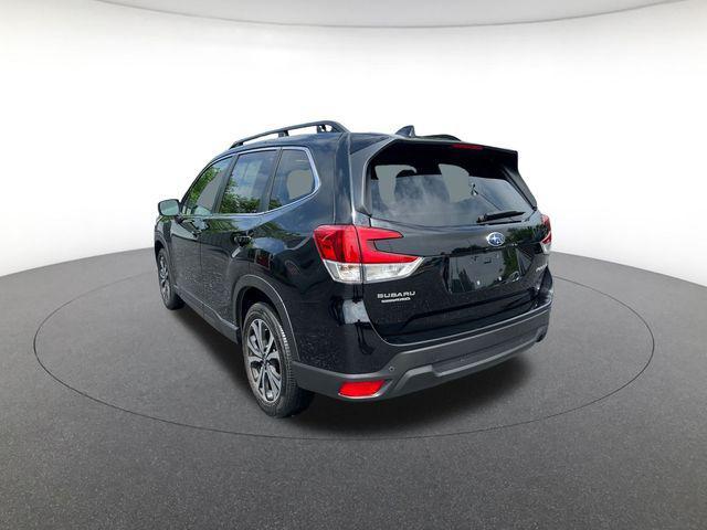 used 2024 Subaru Forester car, priced at $29,699