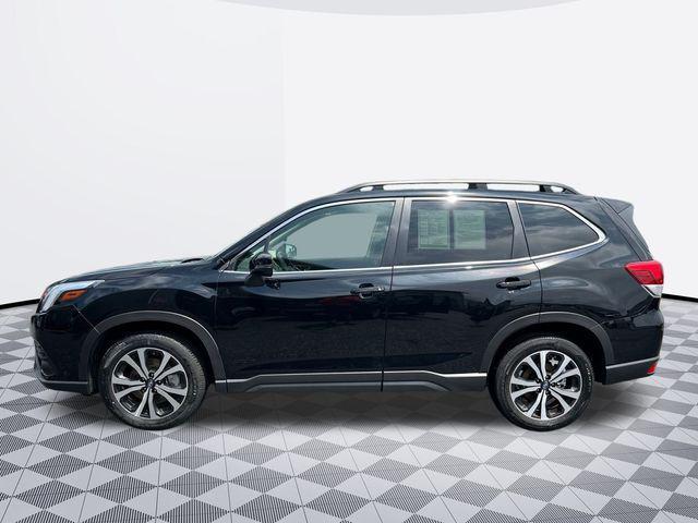used 2024 Subaru Forester car, priced at $30,800