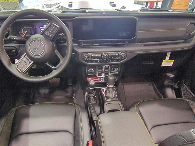 new 2025 Jeep Wrangler car, priced at $103,534