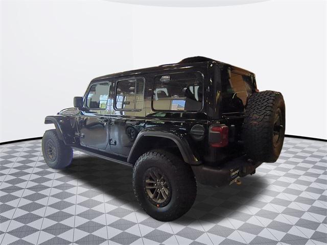 new 2025 Jeep Wrangler car, priced at $103,534