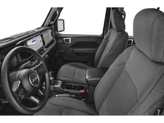 new 2025 Jeep Wrangler car, priced at $103,534