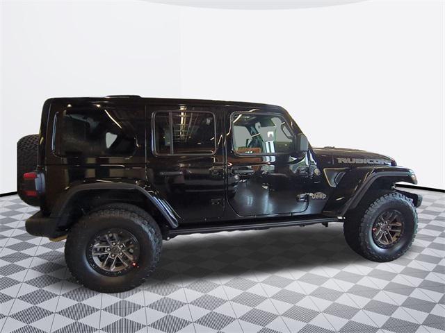new 2025 Jeep Wrangler car, priced at $103,534