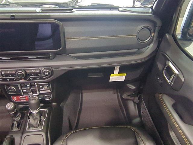 new 2025 Jeep Wrangler car, priced at $103,534