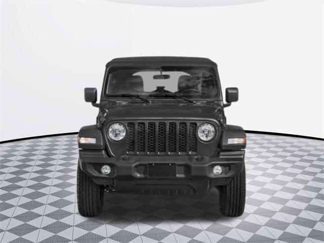 new 2025 Jeep Wrangler car, priced at $103,534