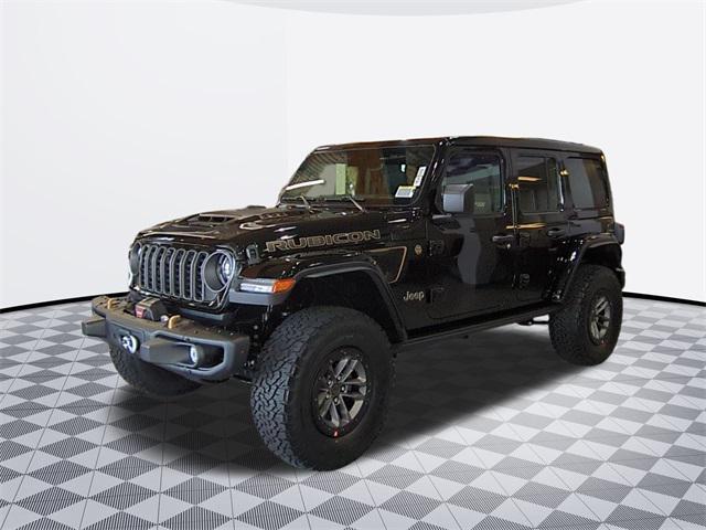 new 2025 Jeep Wrangler car, priced at $103,534