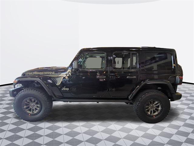 new 2025 Jeep Wrangler car, priced at $103,534