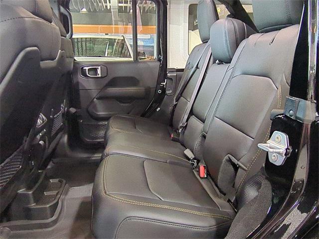 new 2025 Jeep Wrangler car, priced at $103,534