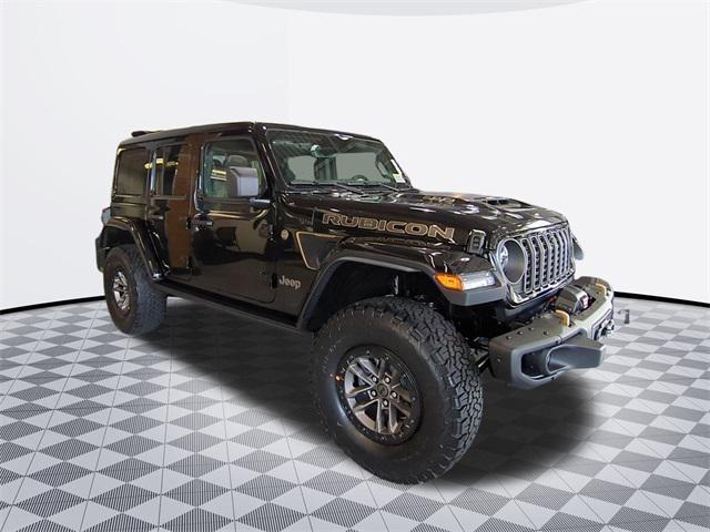 new 2025 Jeep Wrangler car, priced at $103,534