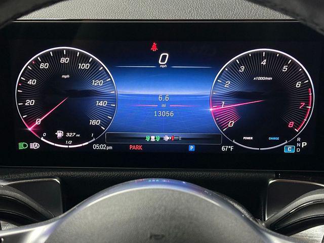 used 2025 Mercedes-Benz GLB 250 car, priced at $38,900