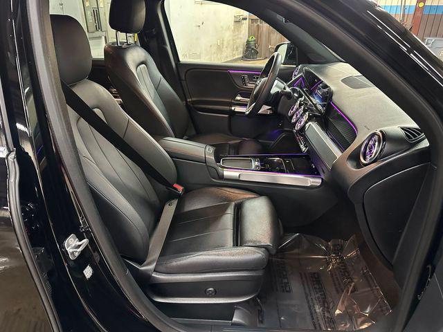used 2025 Mercedes-Benz GLB 250 car, priced at $38,900